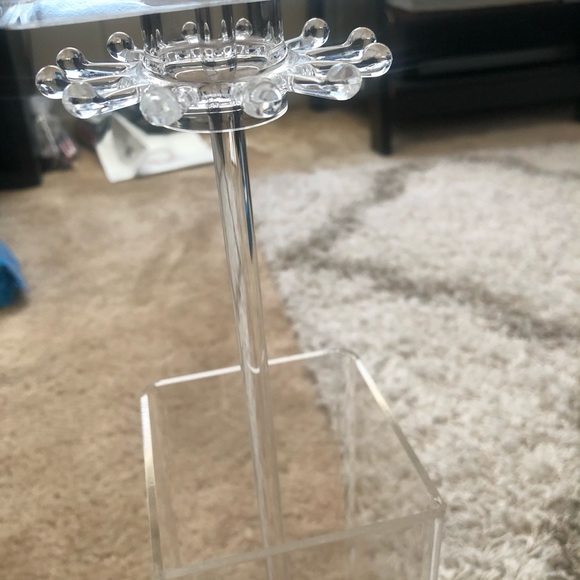 The Container Store Jewelry Necklace Holder Poshmark